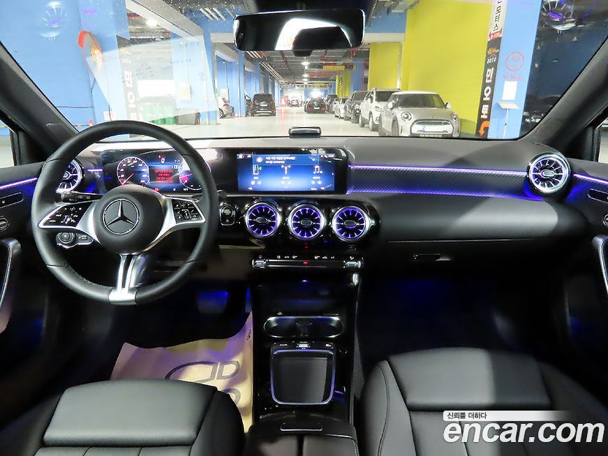 Mercedes-Benz A-Class 2025