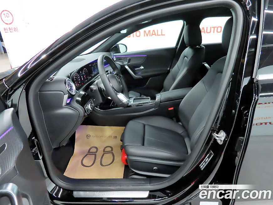 Mercedes-Benz A-Class 2025