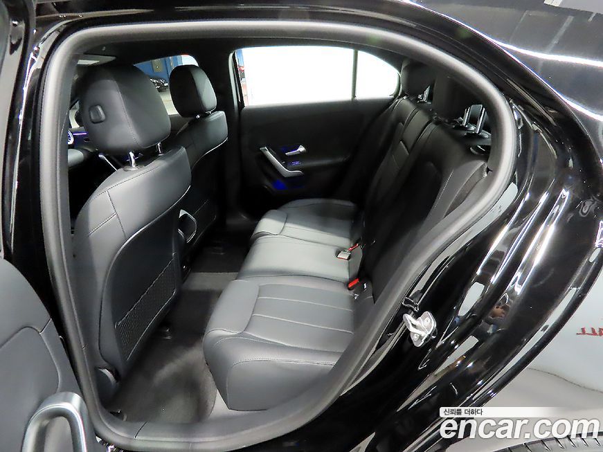 Mercedes-Benz A-Class 2025