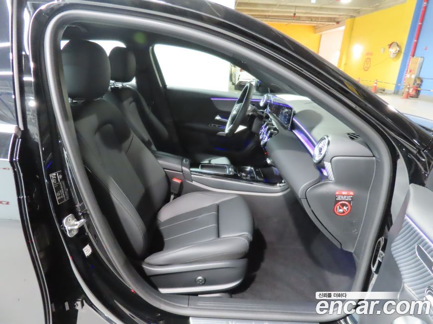 Mercedes-Benz A-Class 2025