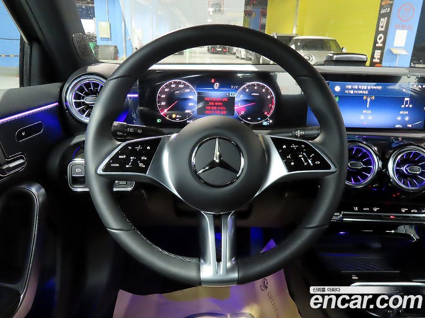 Mercedes-Benz A-Class 2025