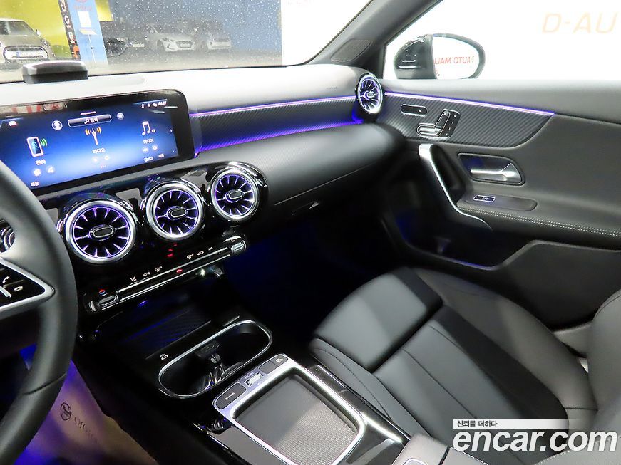 Mercedes-Benz A-Class 2025