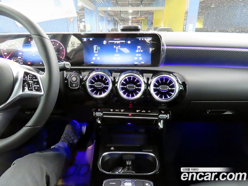 Mercedes-Benz A-Class 2025