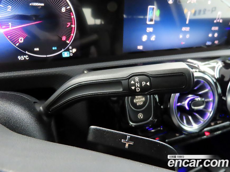 Mercedes-Benz A-Class 2025