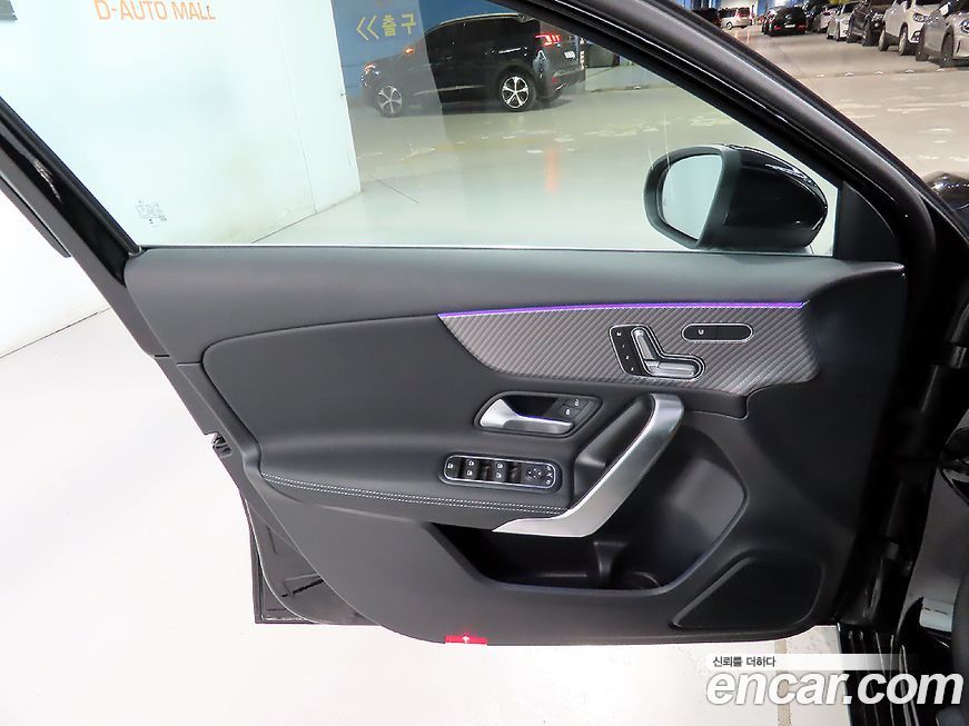 Mercedes-Benz A-Class 2025