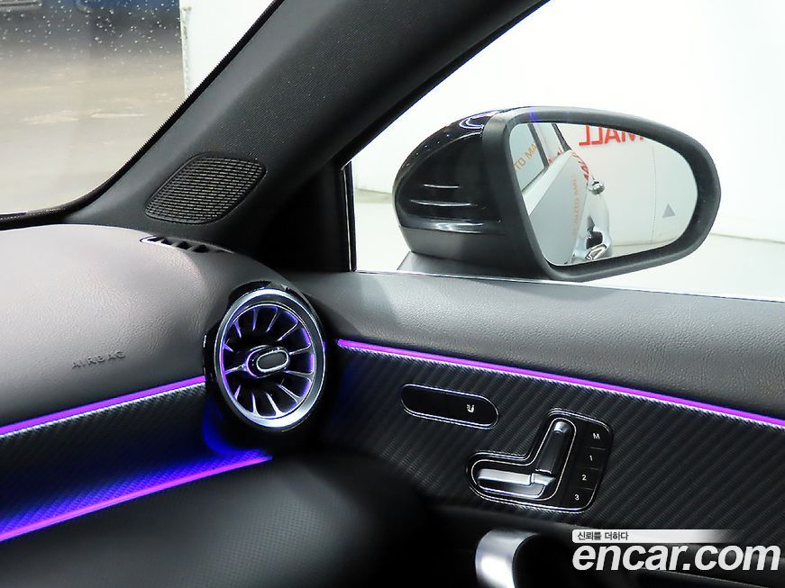 Mercedes-Benz A-Class 2025