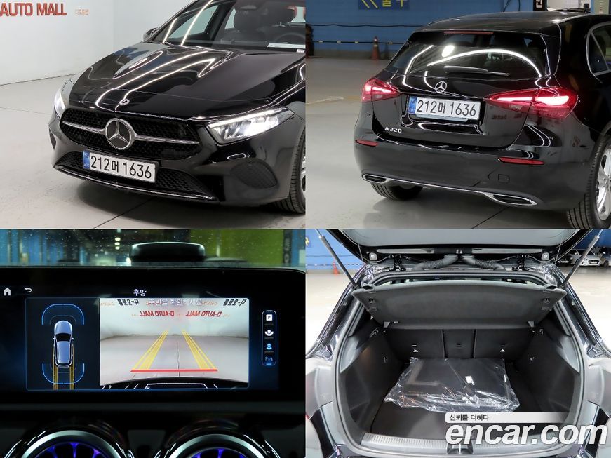 Mercedes-Benz A-Class 2025