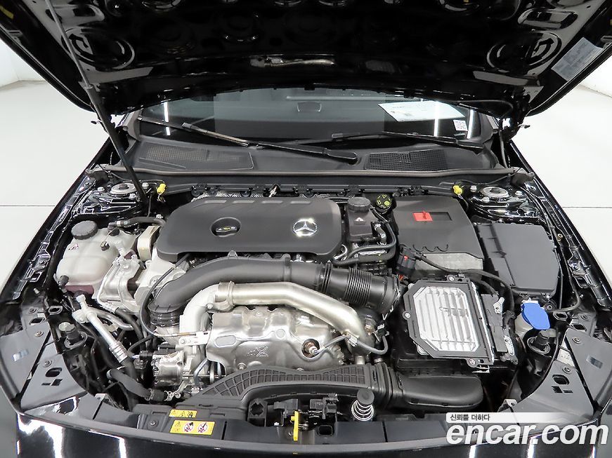 Mercedes-Benz A-Class 2025