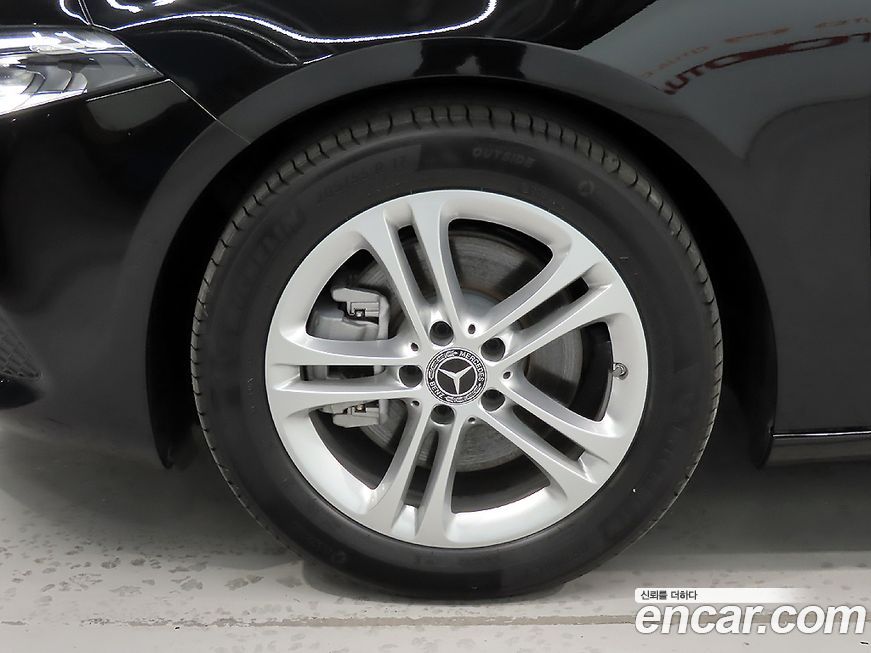 Mercedes-Benz A-Class 2025