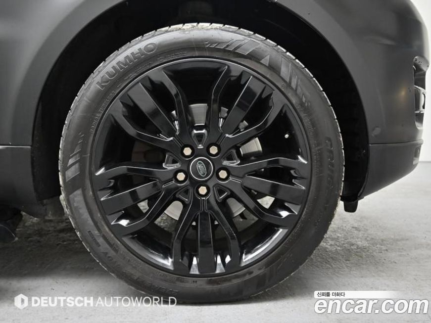 Land Rover Range Rover Sport 2017