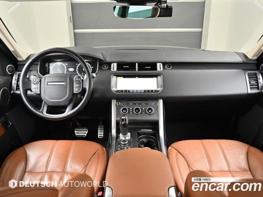 Land Rover Range Rover Sport 2017