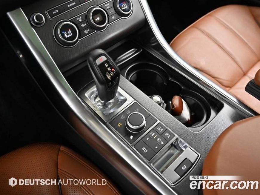 Land Rover Range Rover Sport 2017