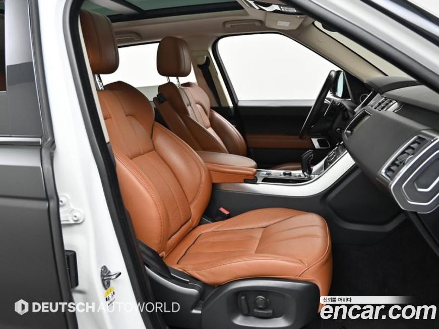 Land Rover Range Rover Sport 2017