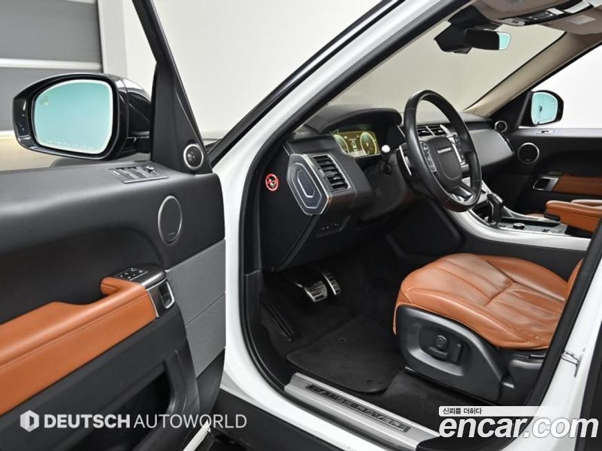 Land Rover Range Rover Sport 2017