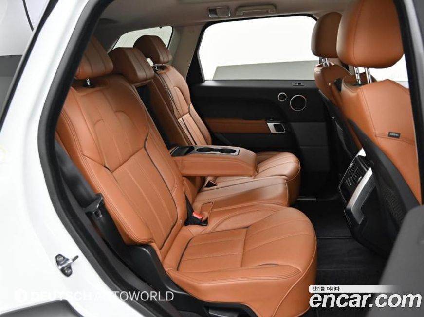 Land Rover Range Rover Sport 2017