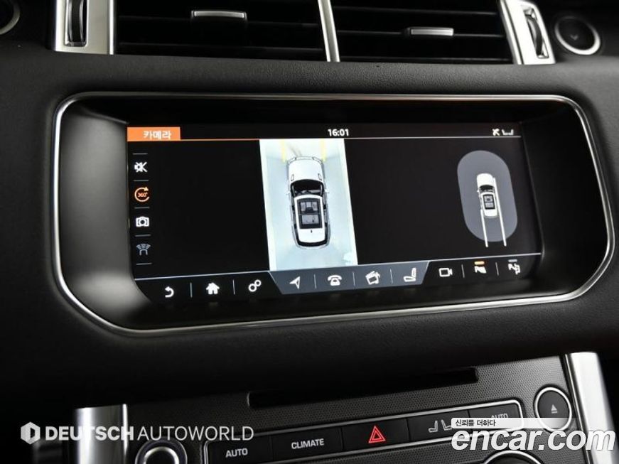 Land Rover Range Rover Sport 2017