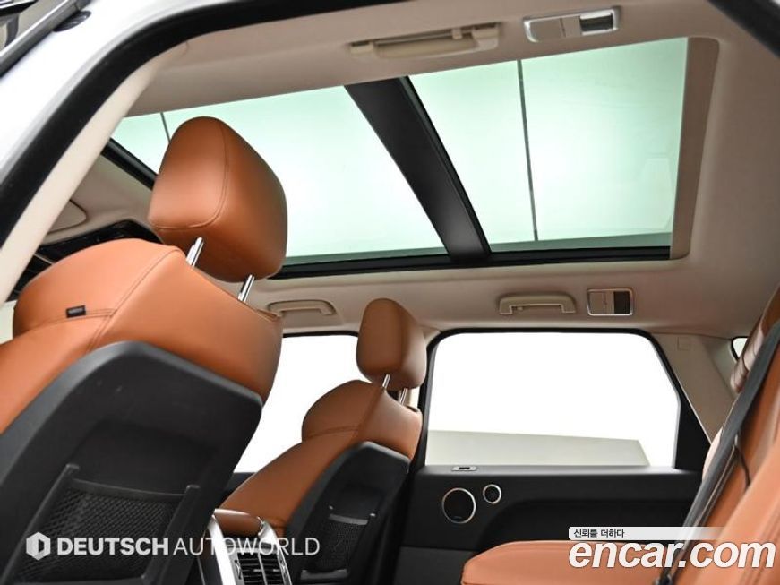 Land Rover Range Rover Sport 2017