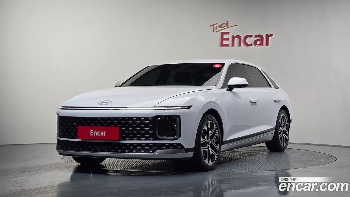 Hyundai Grandeur 2024