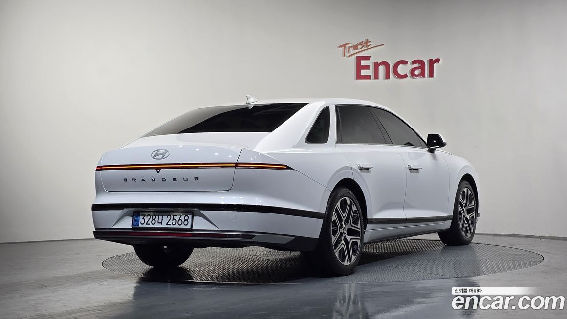 Hyundai Grandeur 2024