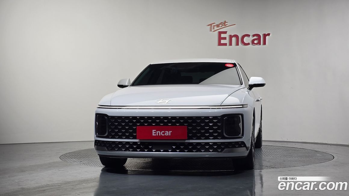 Hyundai Grandeur 2024