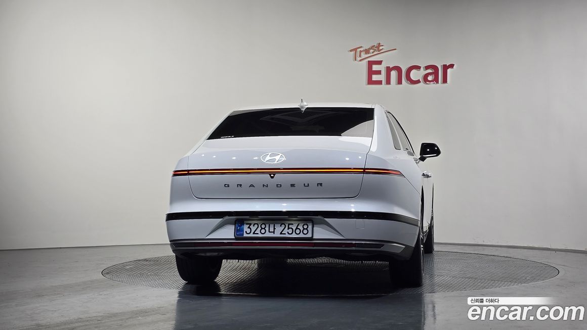 Hyundai Grandeur 2024