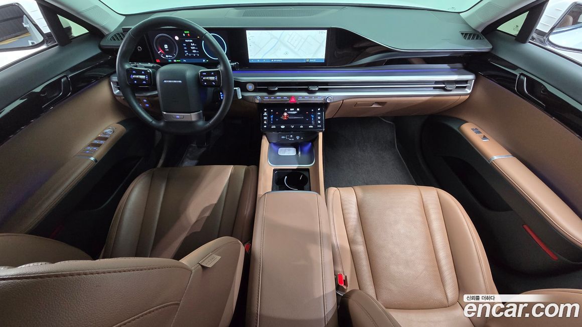 Hyundai Grandeur 2024