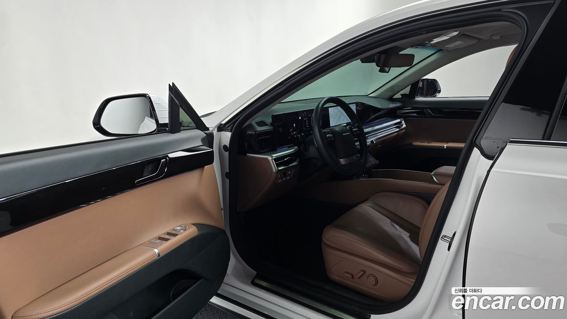 Hyundai Grandeur 2024