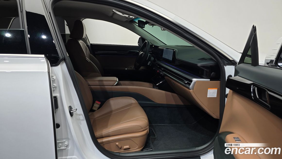 Hyundai Grandeur 2024