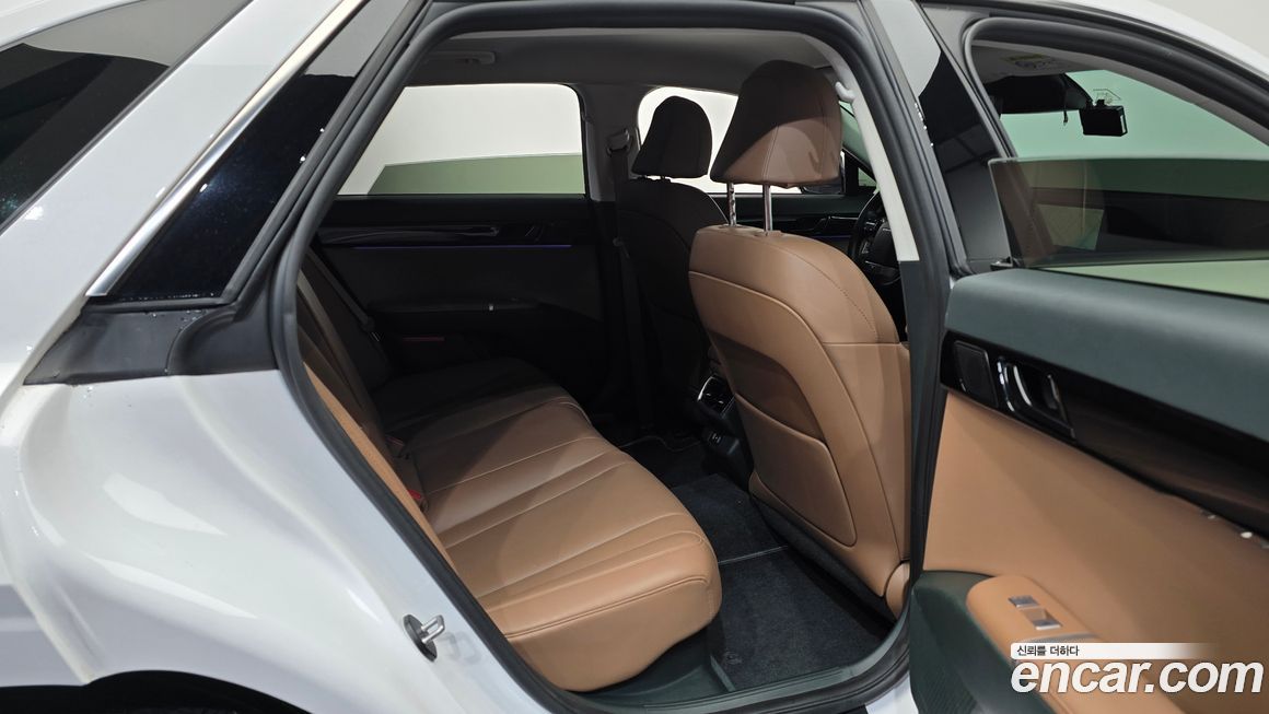 Hyundai Grandeur 2024