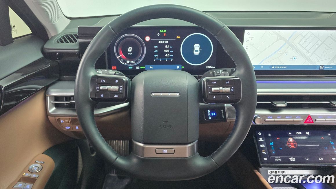 Hyundai Grandeur 2024