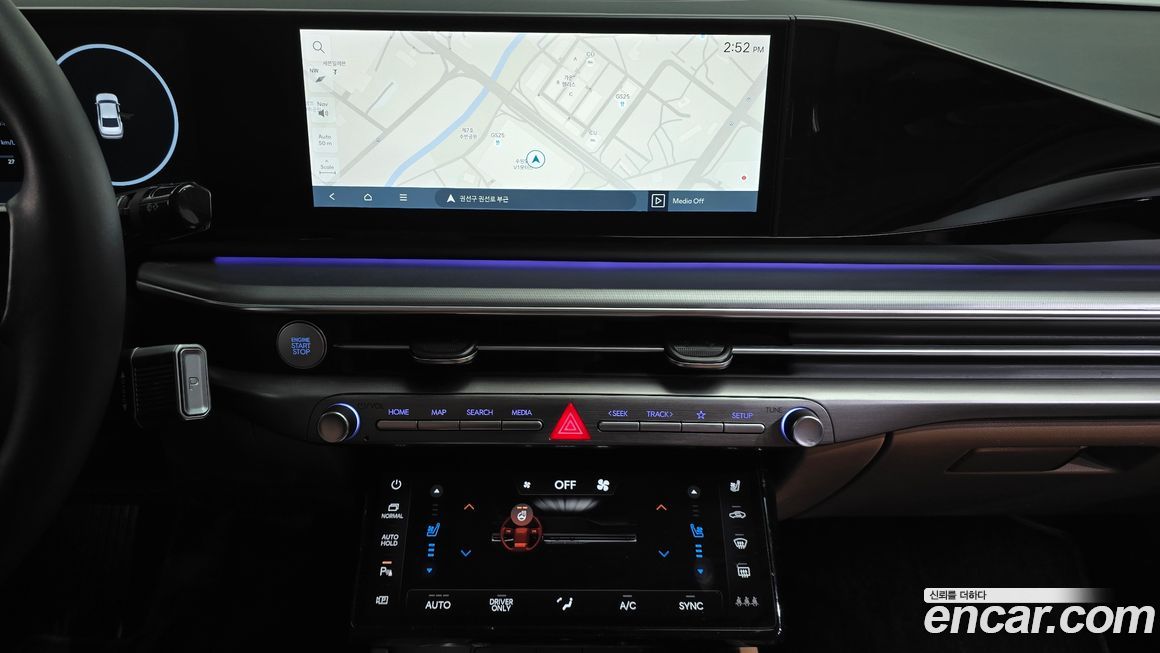 Hyundai Grandeur 2024