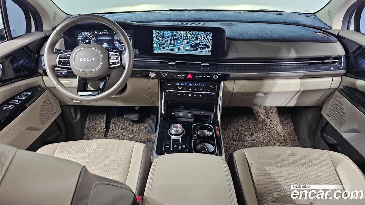 Kia Canival 2023