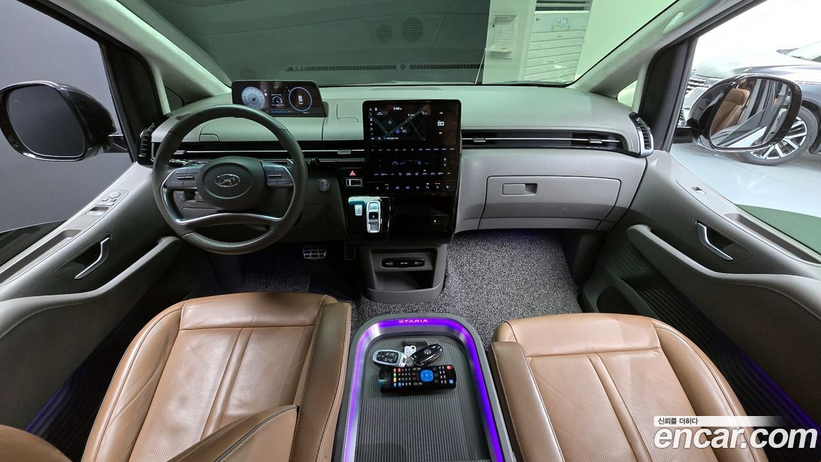 Hyundai Staria 2023