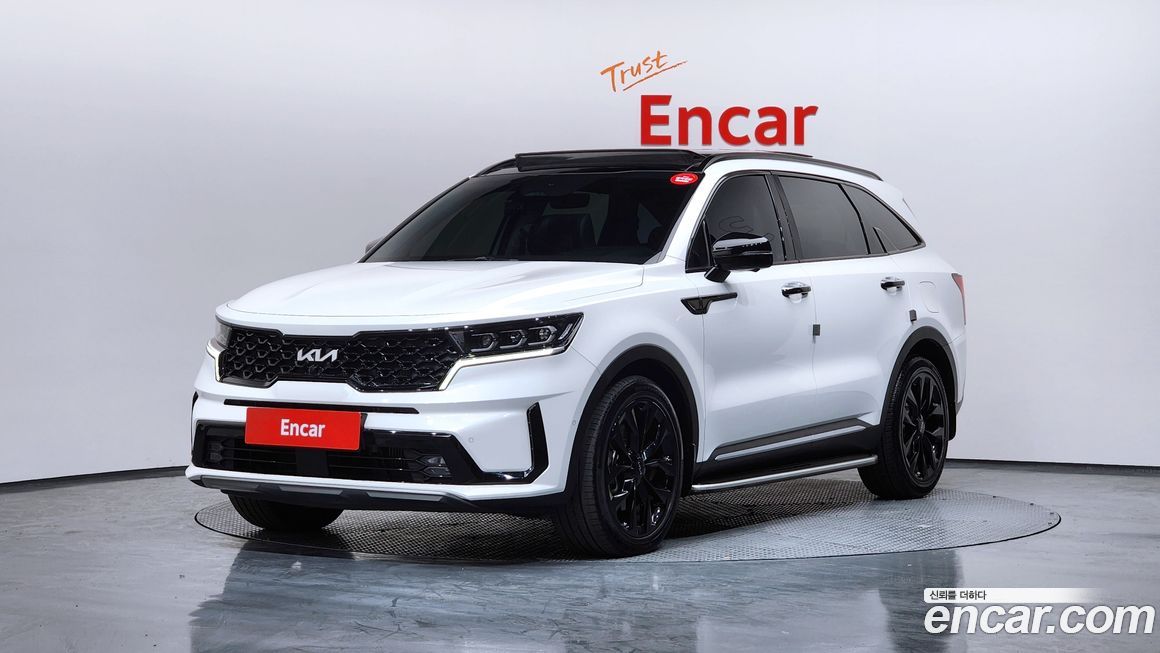 Kia Sorento 2023