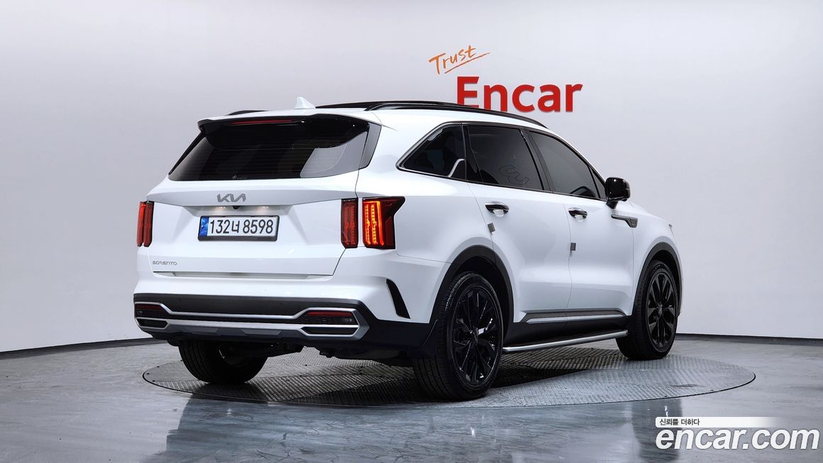 Kia Sorento 2023