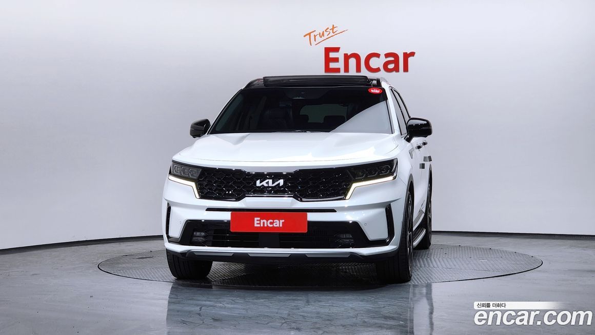 Kia Sorento 2023