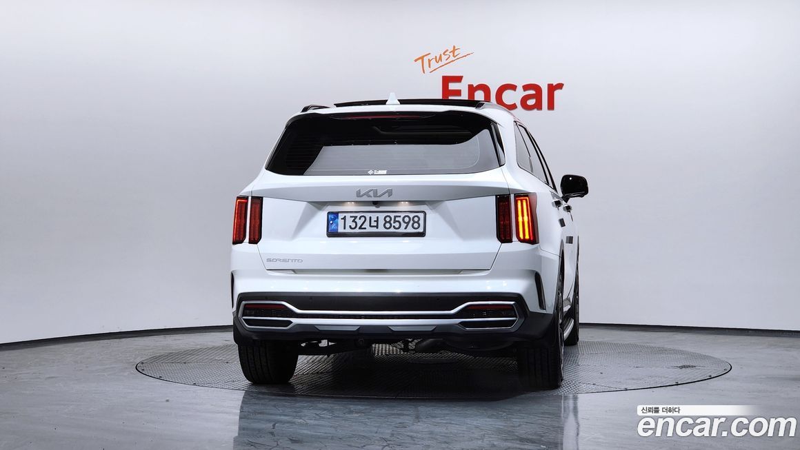 Kia Sorento 2023