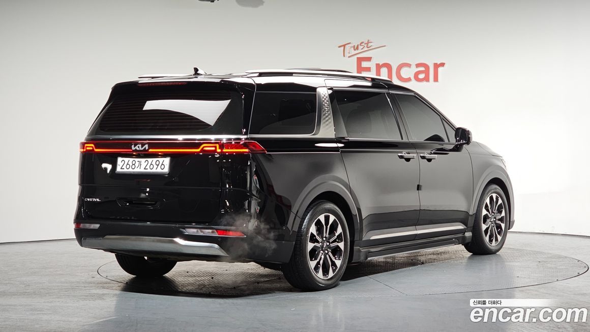 Kia Canival 2023