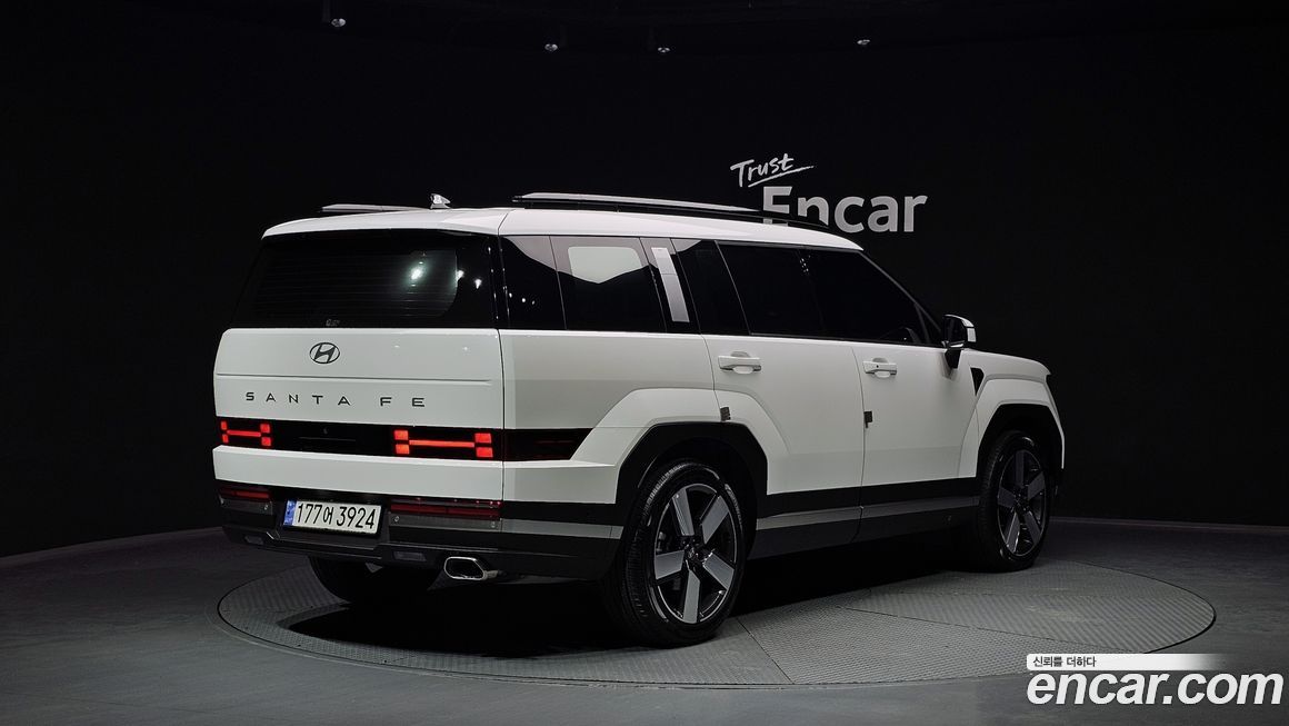 Hyundai Santafe 2024