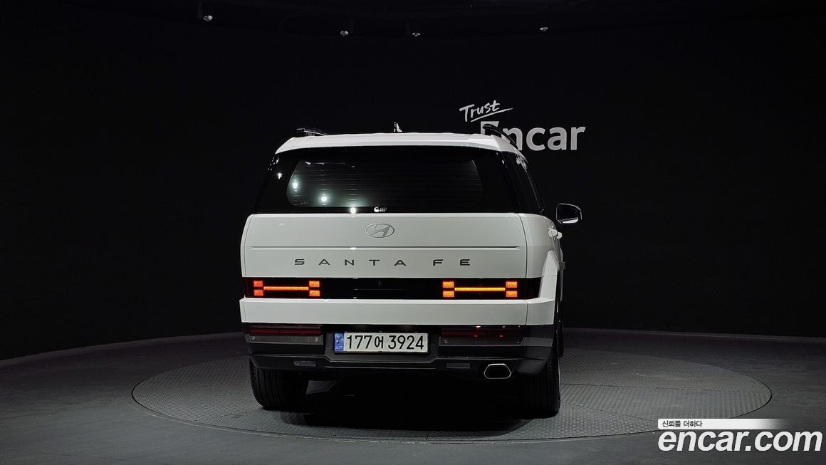 Hyundai Santafe 2024