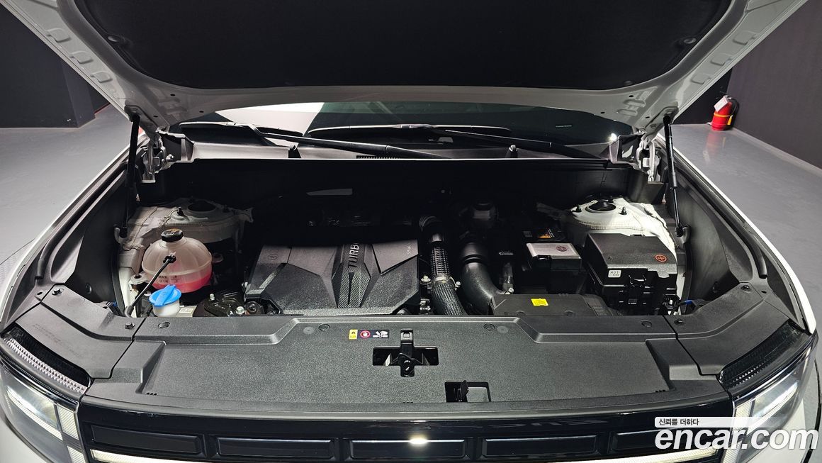 Hyundai Santafe 2024