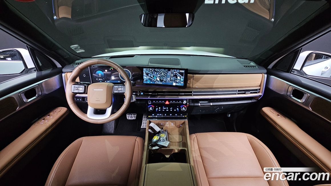 Hyundai Santafe 2024