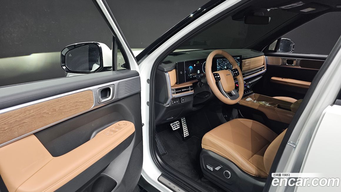 Hyundai Santafe 2024