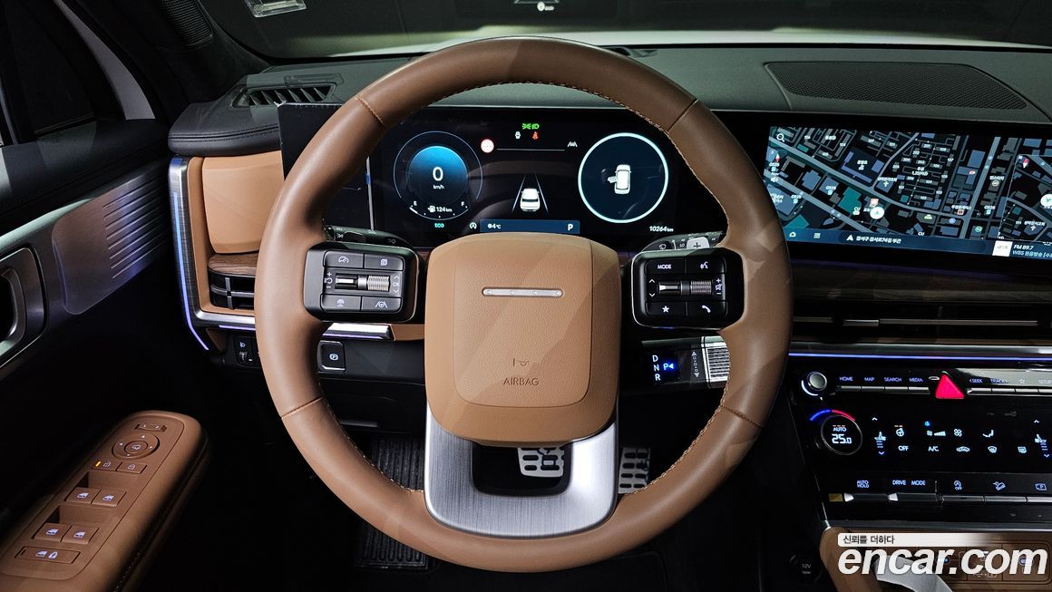 Hyundai Santafe 2024