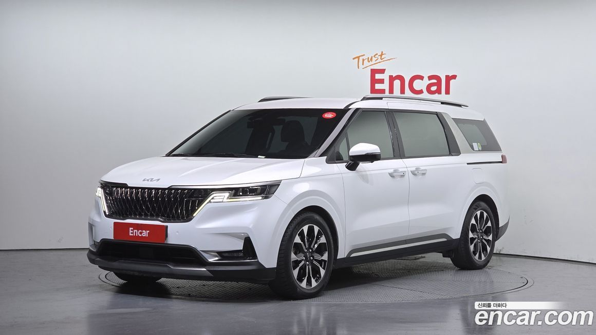 Kia Canival 2022