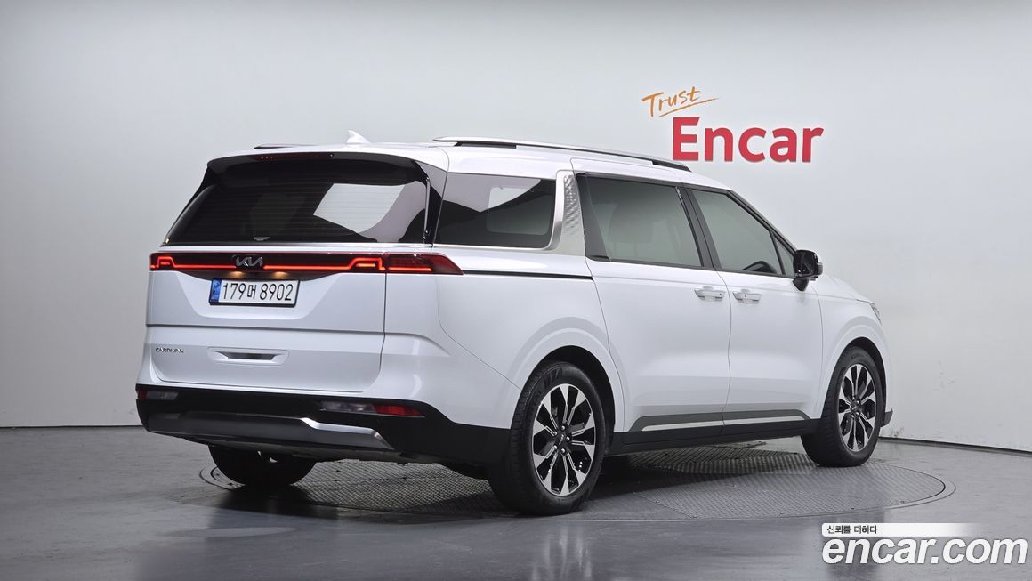 Kia Canival 2022
