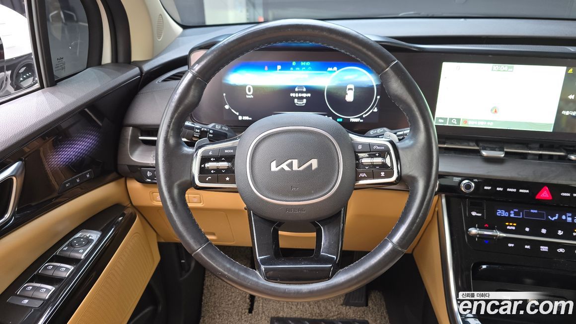 Kia Canival 2022
