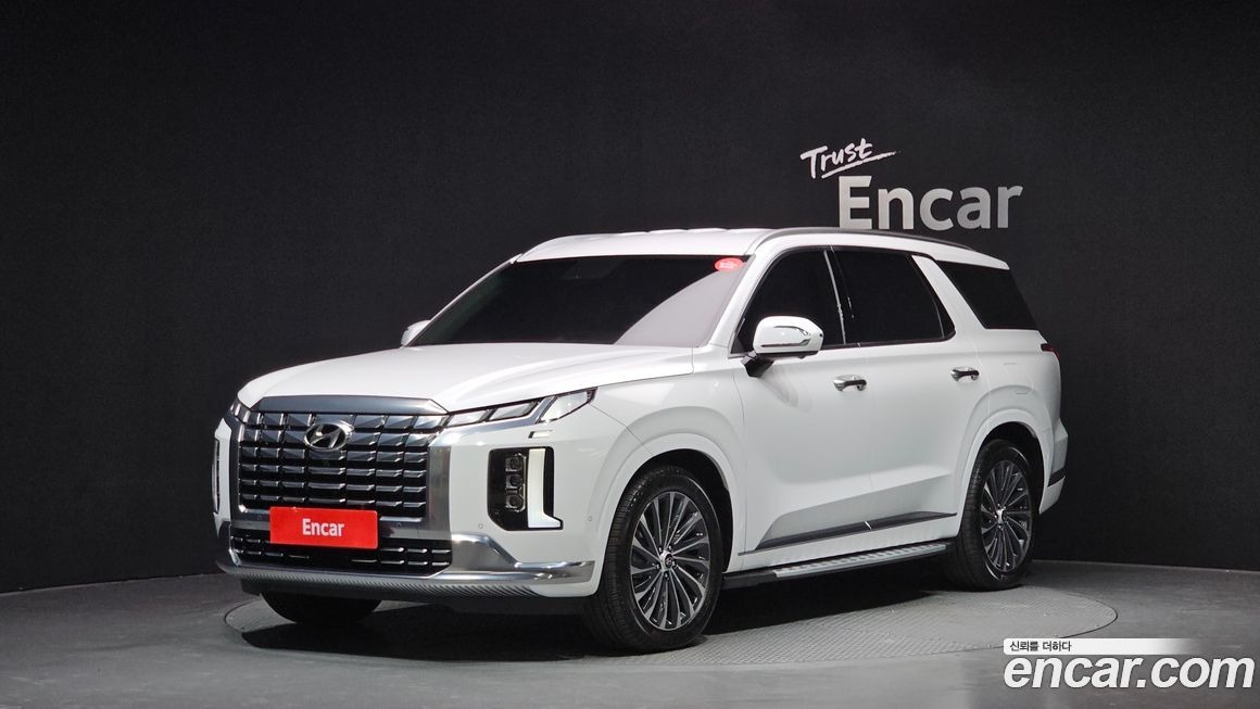Hyundai Palisade 2023