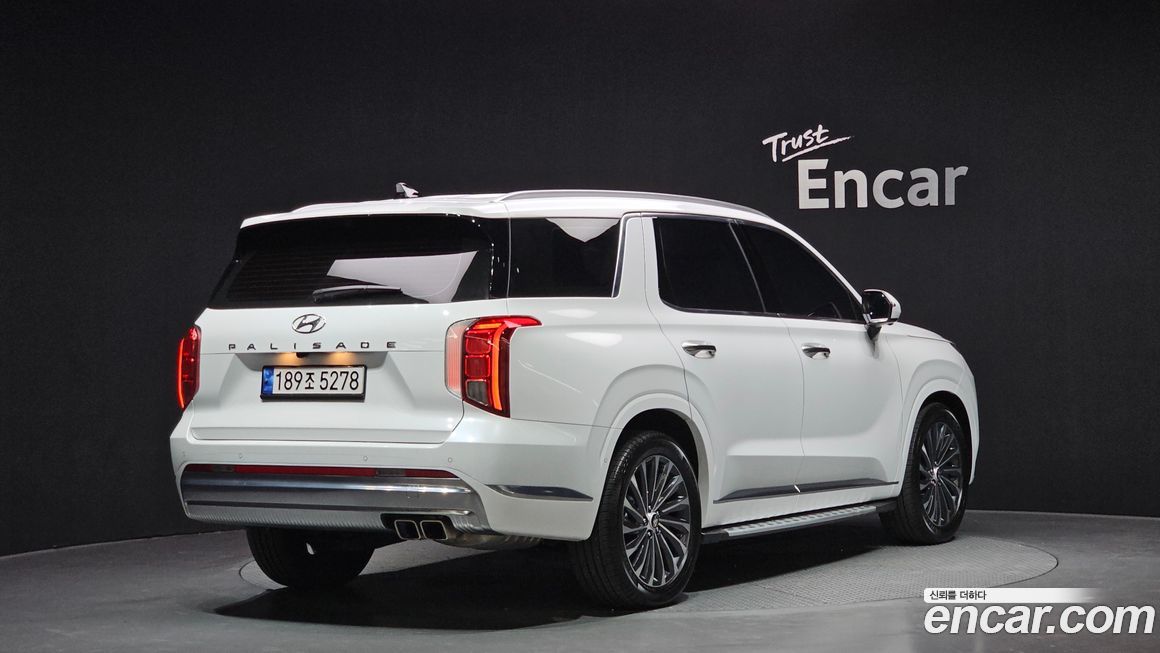 Hyundai Palisade 2023