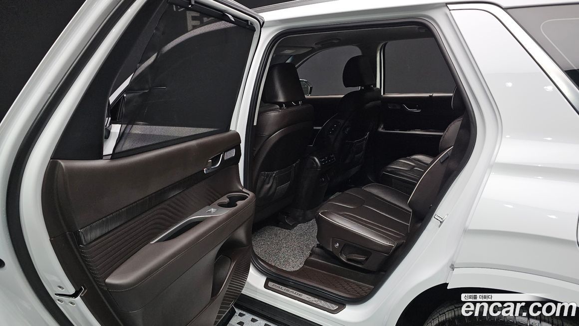 Hyundai Palisade 2023